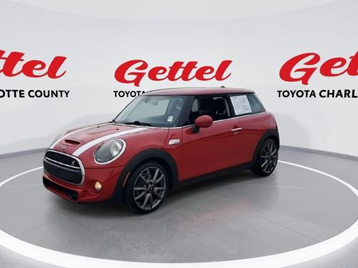 2019 MINI Hardtop Cooper S