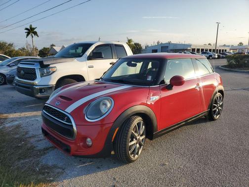 2019 MINI Hardtop Cooper S