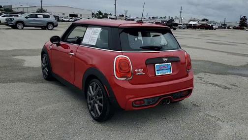 2019 MINI Hardtop Cooper S