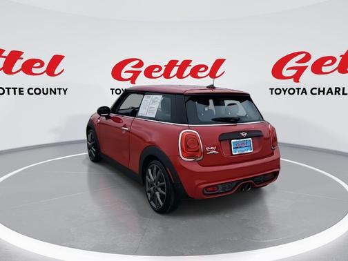 2019 MINI Hardtop Cooper S