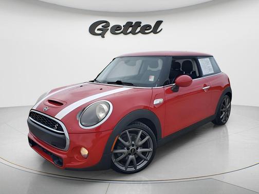 2019 MINI Hardtop Cooper S