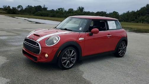 2019 MINI Hardtop Cooper S