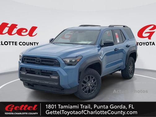 2025 Toyota 4Runner SR5