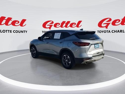 2023 Chevrolet Blazer 2LT