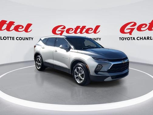 2023 Chevrolet Blazer 2LT