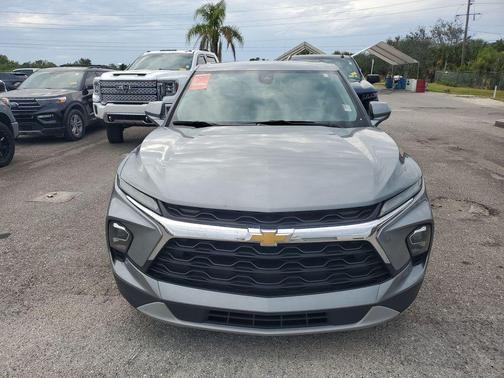 2023 Chevrolet Blazer 2LT