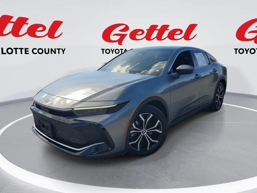 2024 Toyota Crown Limited