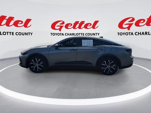 2024 Toyota Crown Limited