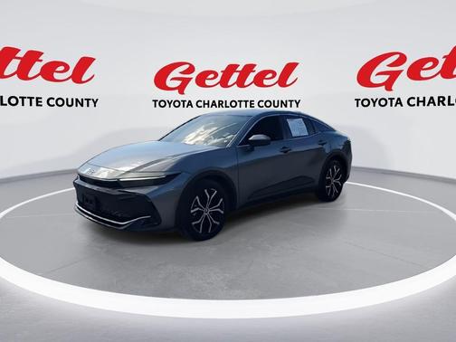 2024 Toyota Crown Limited