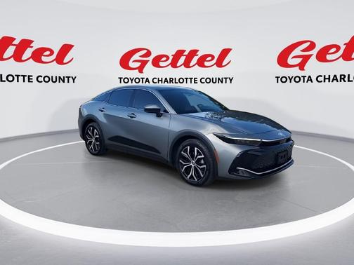 2024 Toyota Crown Limited