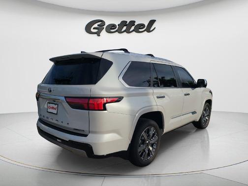 Wind Chill Pearl 2026 Toyota Sequoia Capstone