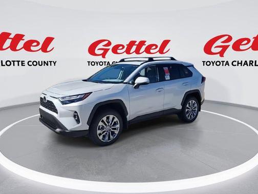 2025 Toyota RAV4 XLE Premium