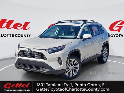 2025 Toyota RAV4 XLE Premium