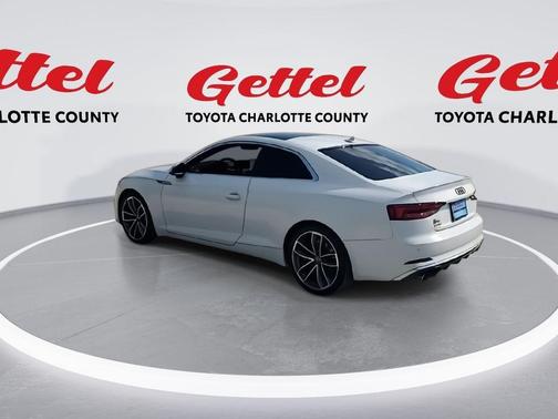 2018 Audi S5 3.0T Premium Plus