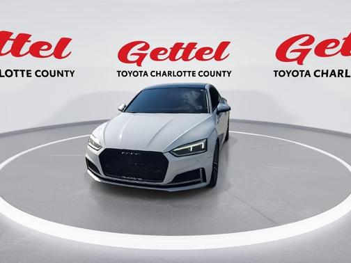 2018 Audi S5 3.0T Premium Plus