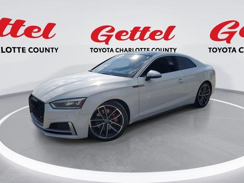 2018 Audi S5 3.0T Premium Plus