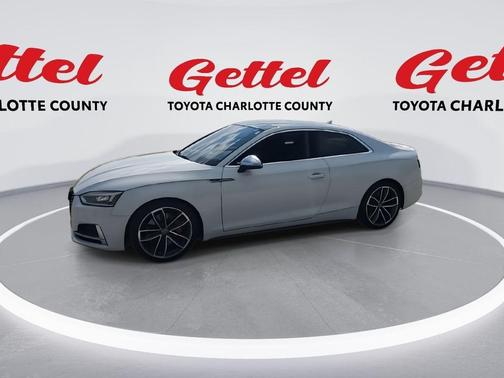 2018 Audi S5 3.0T Premium Plus