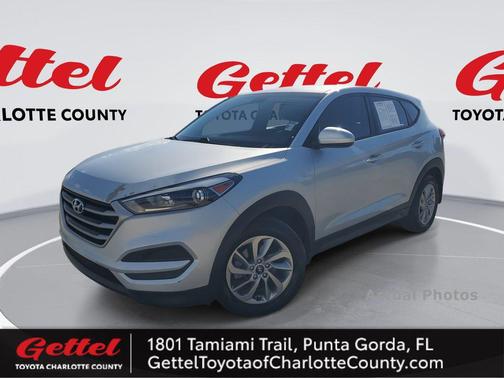 2018 Hyundai TUCSON SE