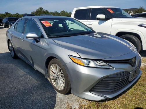2019 Toyota Camry XLE