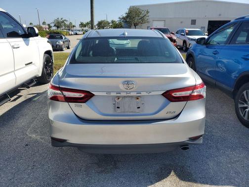 2019 Toyota Camry XLE