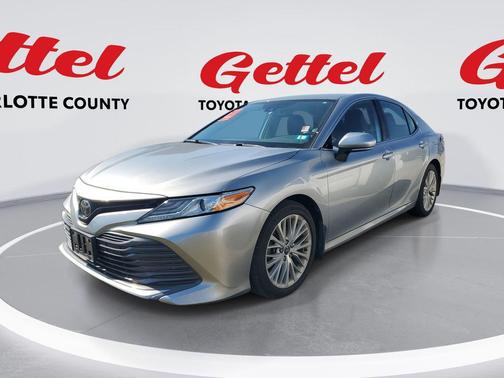 2019 Toyota Camry XLE