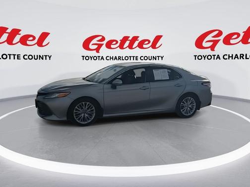 2019 Toyota Camry XLE