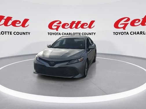 2019 Toyota Camry XLE