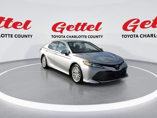2019 Toyota Camry XLE