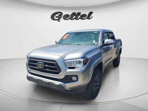 Celestial Silver Metallic 2023 Toyota Tacoma SR5