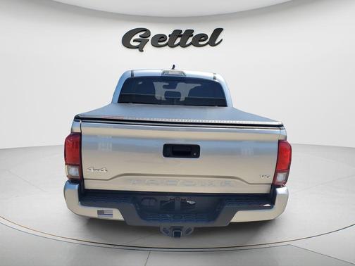 Celestial Silver Metallic 2023 Toyota Tacoma SR5