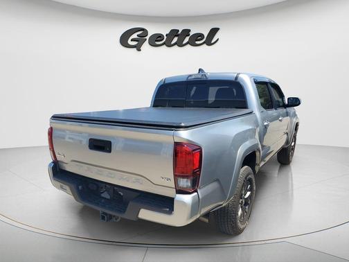 Celestial Silver Metallic 2023 Toyota Tacoma SR5