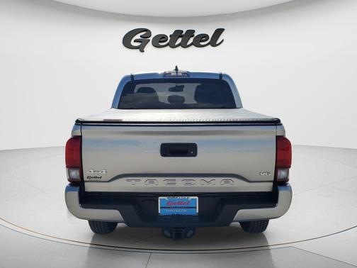 Celestial Silver Metallic 2023 Toyota Tacoma SR5