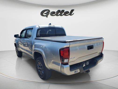 Celestial Silver Metallic 2023 Toyota Tacoma SR5
