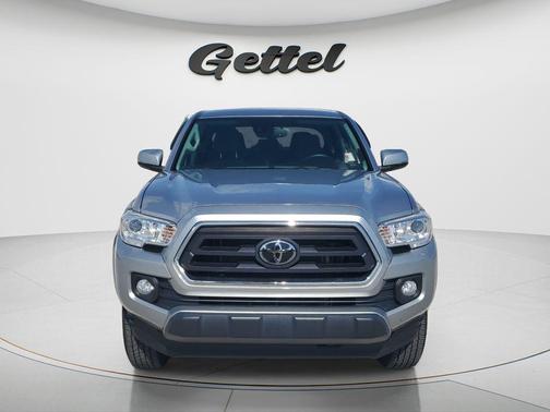 Celestial Silver Metallic 2023 Toyota Tacoma SR5