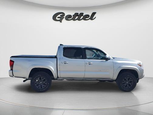 Celestial Silver Metallic 2023 Toyota Tacoma SR5