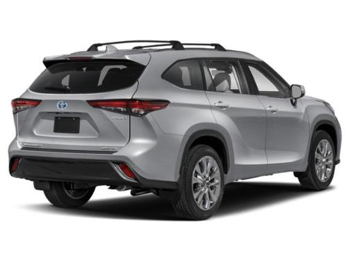 2026 Toyota Highlander Hybrid Limited