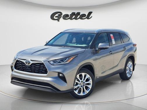 2026 Toyota Highlander Hybrid Limited