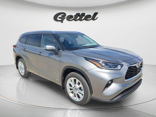 2026 Toyota Highlander Hybrid Limited