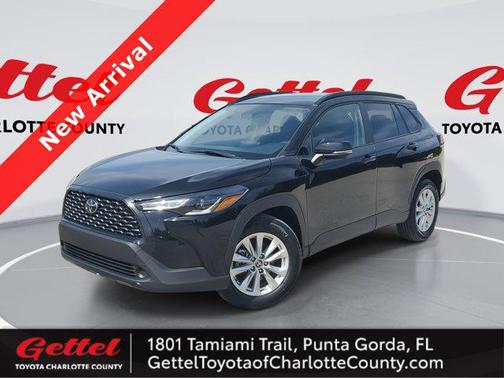 2024 Toyota Corolla Cross LE