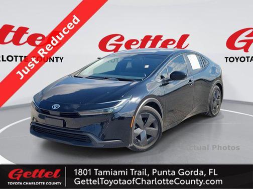 2023 Toyota Prius LE