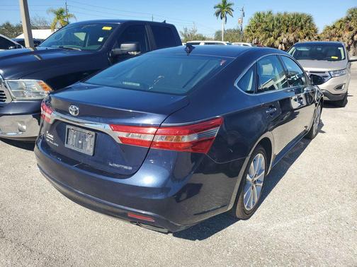 2014 Toyota Avalon Limited