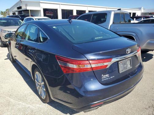 2014 Toyota Avalon Limited