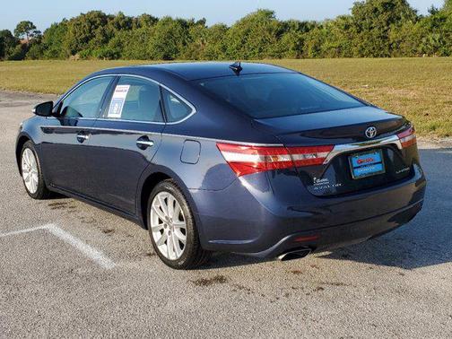 2014 Toyota Avalon Limited
