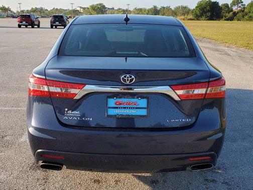 2014 Toyota Avalon Limited