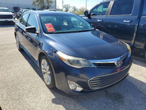 2014 Toyota Avalon Limited