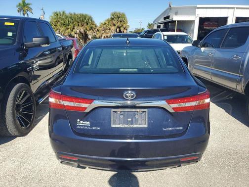 2014 Toyota Avalon Limited