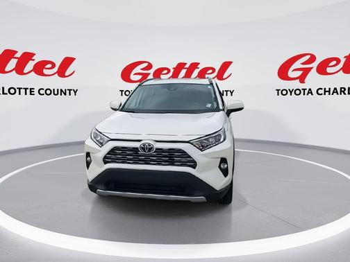 2021 Toyota RAV4 Limited