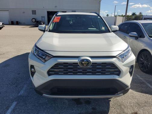 2021 Toyota RAV4 Limited