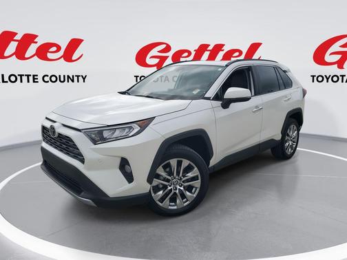 2021 Toyota RAV4 Limited