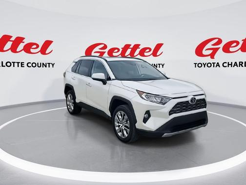 2021 Toyota RAV4 Limited